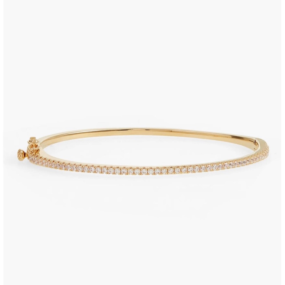 **SOLD** NWT Nordstrom Delicate Cubic Zirconia Bangle